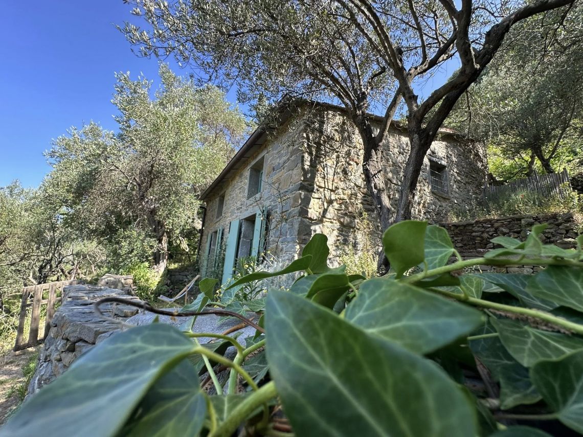 Il Rustico che Sorride al Mare  | Porto Venere / Le Grazie / Fezzano / Ca' di Mare  - Casali & Rustici - Golfo dei Poeti