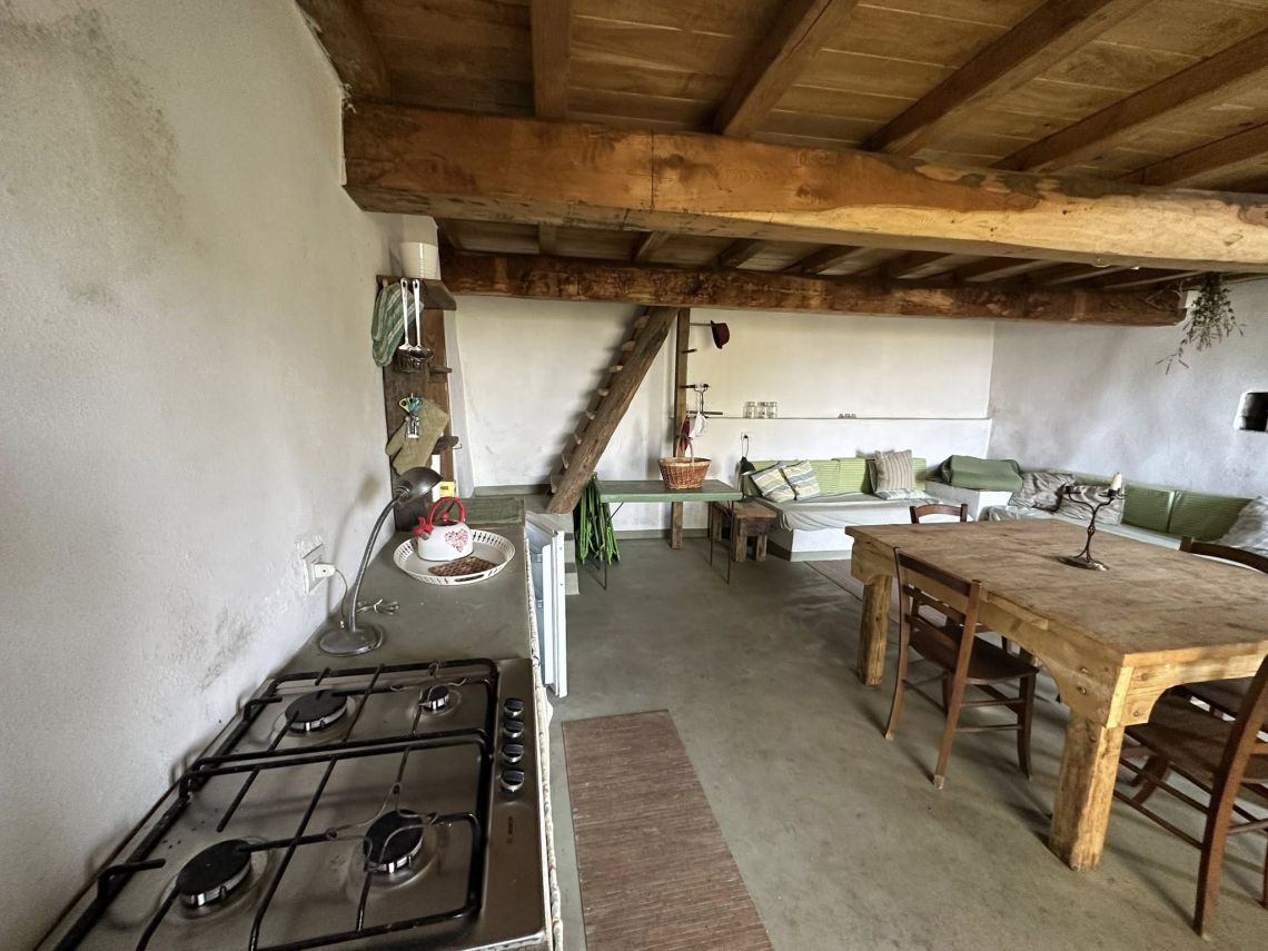 Il Rustico che Sorride al Mare  | Porto Venere / Le Grazie / Fezzano / Ca' di Mare  - Casali & Rustici - Golfo dei Poeti