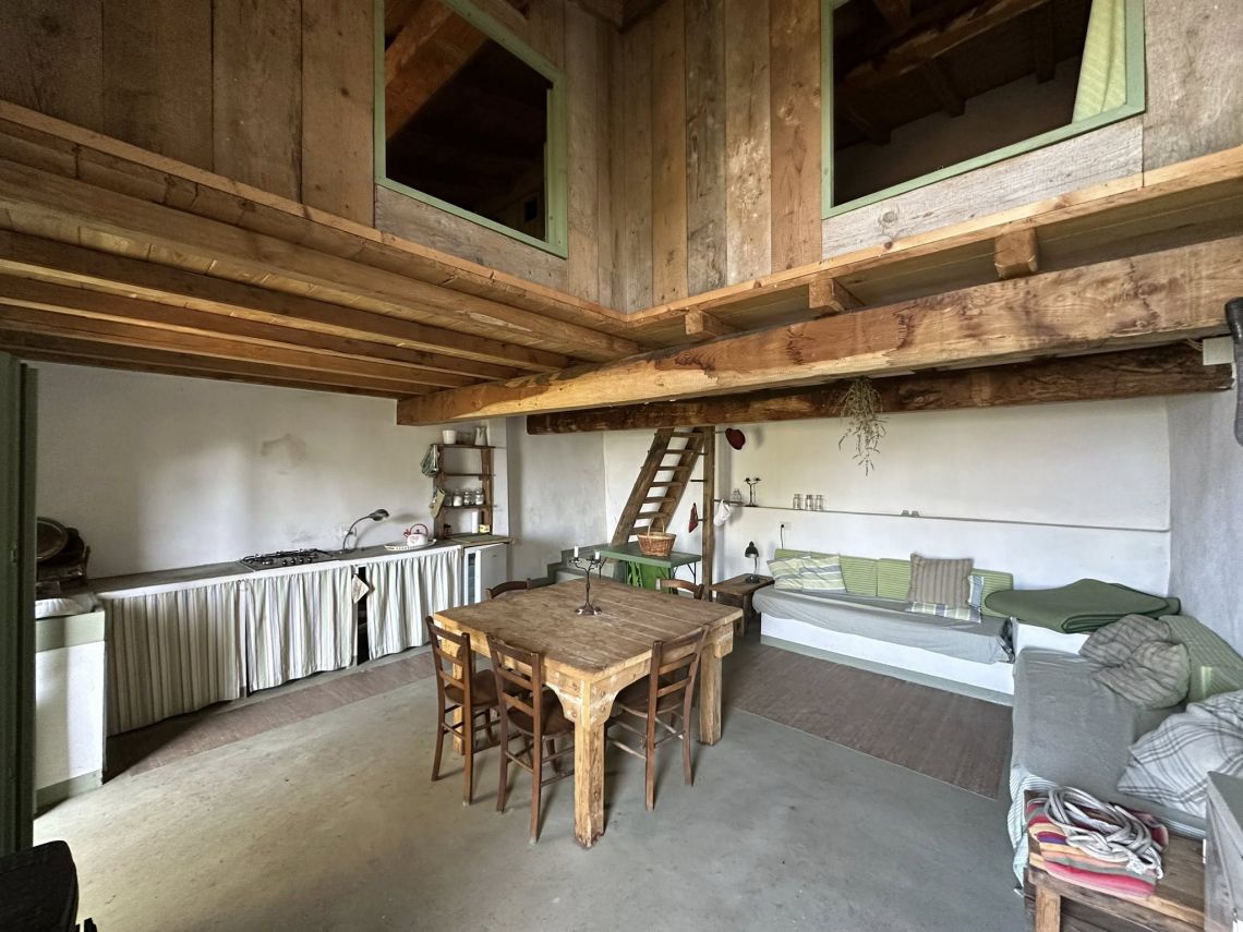 Il Rustico che Sorride al Mare  | Porto Venere / Le Grazie / Fezzano / Ca' di Mare  - Casali & Rustici - Golfo dei Poeti