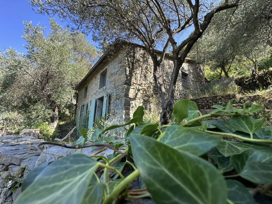 Il Rustico che Sorride al Mare  | Porto Venere / Le Grazie / Fezzano / Ca' di Mare  - Casali & Rustici - Golfo dei Poeti