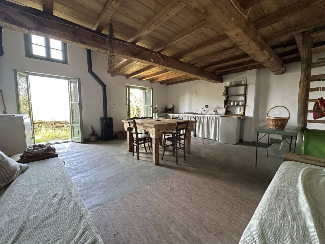 Il Rustico che Sorride al Mare  | Porto Venere / Le Grazie / Fezzano / Ca' di Mare  - Casali & Rustici - Golfo dei Poeti