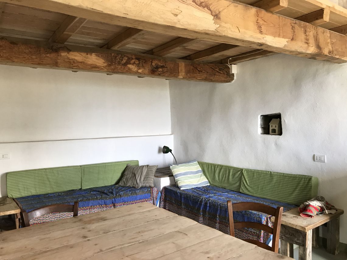 Il Rustico che Sorride al Mare  | Porto Venere / Le Grazie / Fezzano / Ca' di Mare  - Casali & Rustici - Golfo dei Poeti