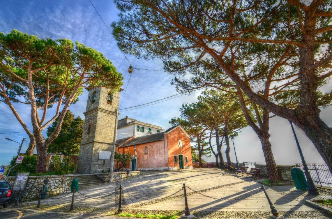 Il Rustico che Sorride al Mare  | Porto Venere / Le Grazie / Fezzano / Ca' di Mare  - Casali & Rustici - Golfo dei Poeti
