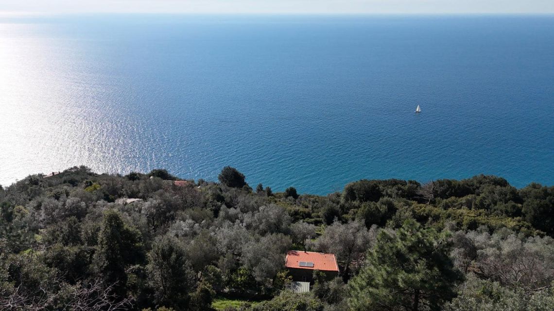 Il Rustico che Sorride al Mare  | Porto Venere / Le Grazie / Fezzano / Ca' di Mare  - Casali & Rustici - Golfo dei Poeti