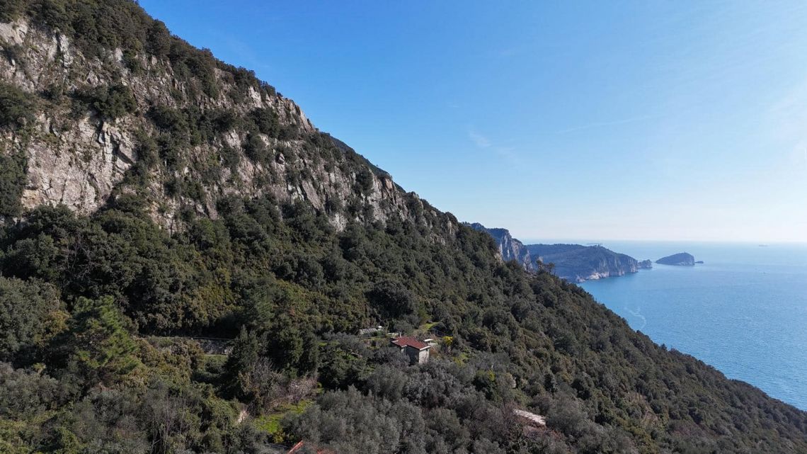 Il Rustico che Sorride al Mare  | Porto Venere / Le Grazie / Fezzano / Ca' di Mare  - Casali & Rustici - Golfo dei Poeti