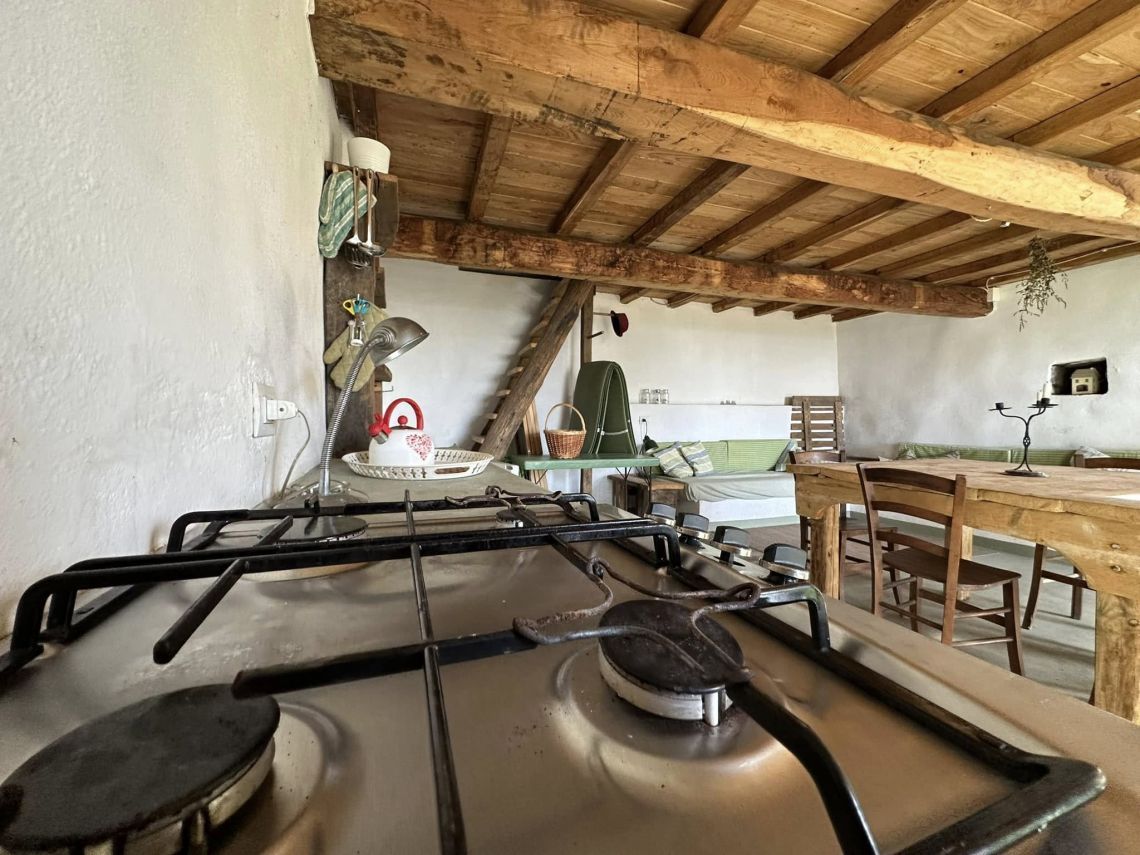 Il Rustico che Sorride al Mare  | Porto Venere / Le Grazie / Fezzano / Ca' di Mare  - Casali & Rustici - Golfo dei Poeti