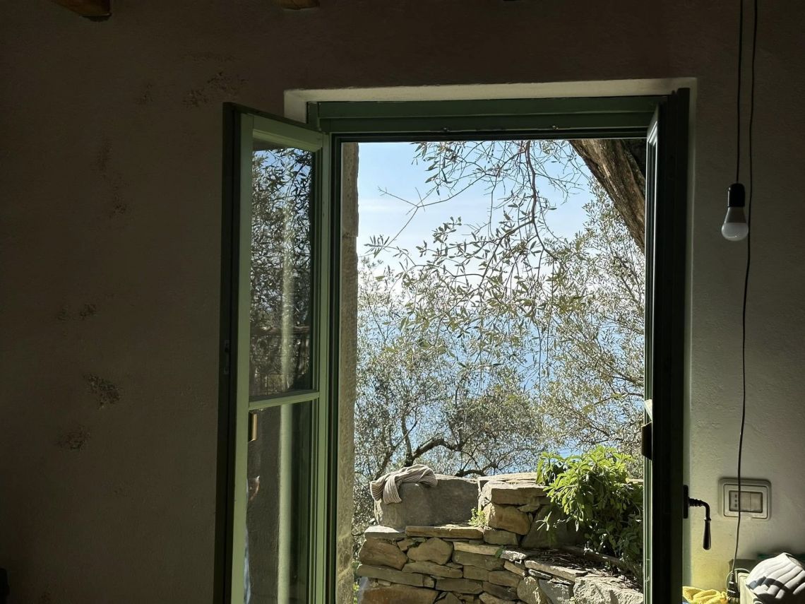 Il Rustico che Sorride al Mare  | Porto Venere / Le Grazie / Fezzano / Ca' di Mare  - Casali & Rustici - Golfo dei Poeti