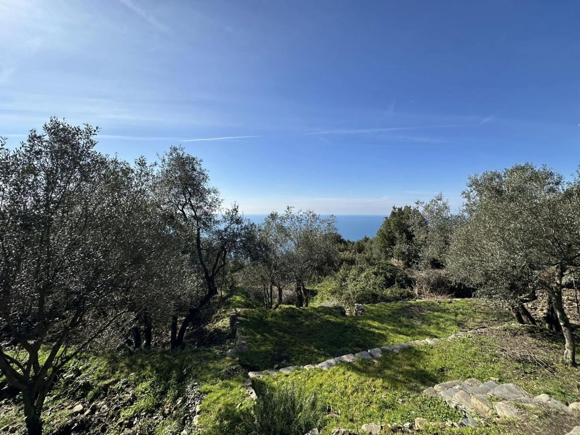 Il Rustico che Sorride al Mare  | Porto Venere / Le Grazie / Fezzano / Ca' di Mare  - Casali & Rustici - Golfo dei Poeti