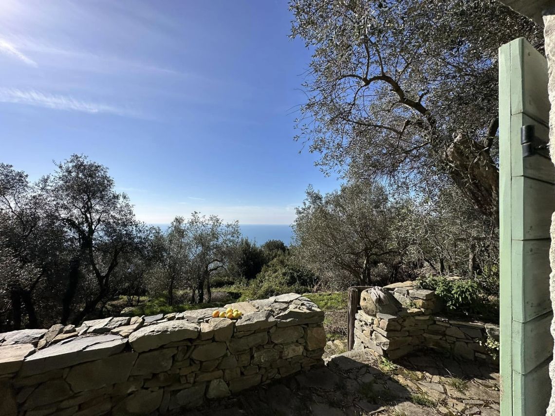Il Rustico che Sorride al Mare  | Porto Venere / Le Grazie / Fezzano / Ca' di Mare  - Casali & Rustici - Golfo dei Poeti