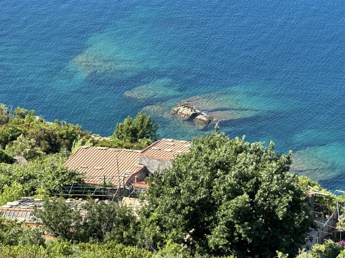 Il Rustico che Sorride al Mare  | Porto Venere / Le Grazie / Fezzano / Ca' di Mare  - Casali & Rustici - Golfo dei Poeti