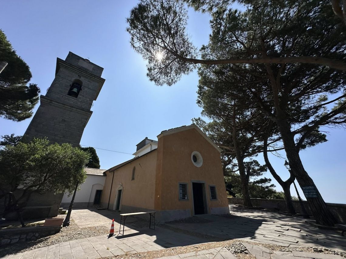 Il Rustico che Sorride al Mare  | Porto Venere / Le Grazie / Fezzano / Ca' di Mare  - Casali & Rustici - Golfo dei Poeti