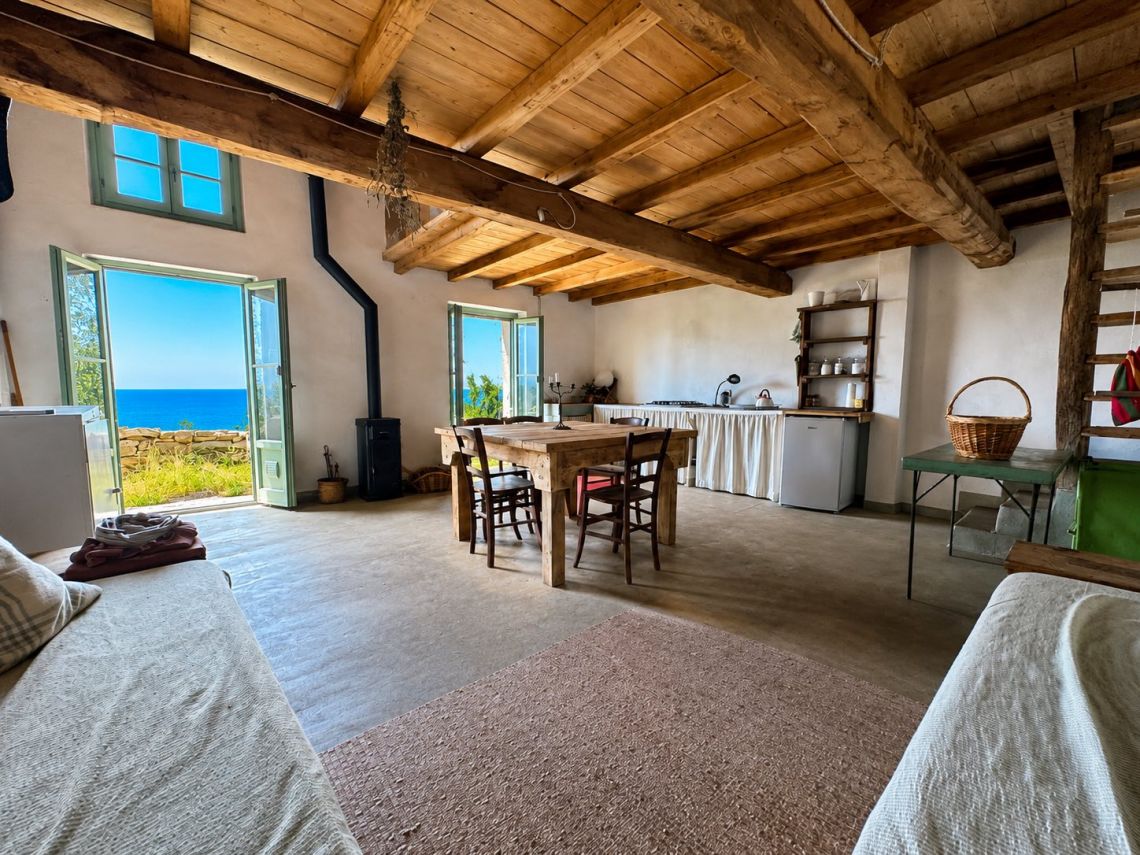 Antico Rustico Paradiso  | Riomaggiore & Manarola - Casali & Rustici - 5 Terre