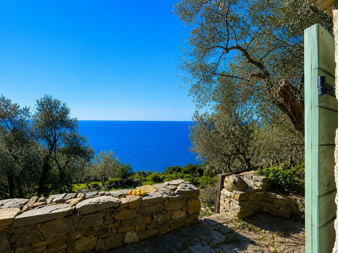 Antico Rustico Paradiso  | Riomaggiore & Manarola - Casali & Rustici - 5 Terre