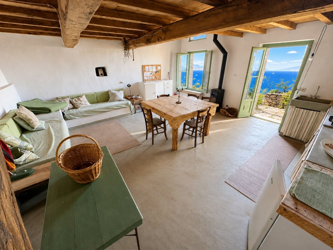 Antico Rustico Paradiso  | Riomaggiore & Manarola - Casali & Rustici - 5 Terre