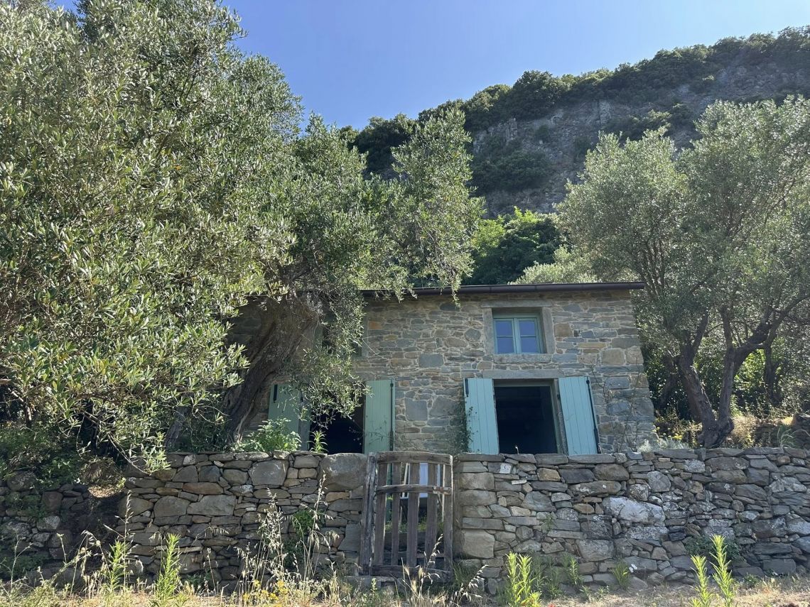 Il Rustico che Sorride al Mare  | Porto Venere / Le Grazie / Fezzano / Ca' di Mare  - Casali & Rustici - Golfo dei Poeti