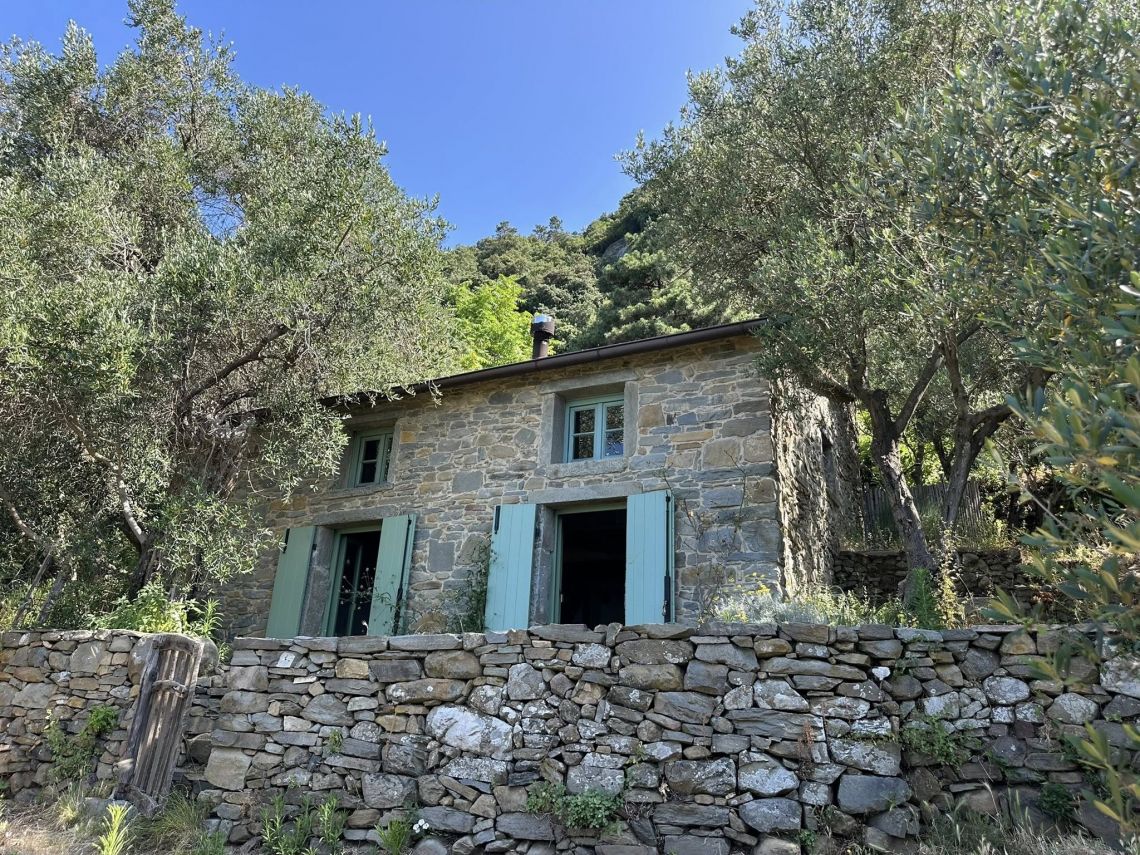 Il Rustico che Sorride al Mare  | Porto Venere / Le Grazie / Fezzano / Ca' di Mare  - Casali & Rustici - Golfo dei Poeti