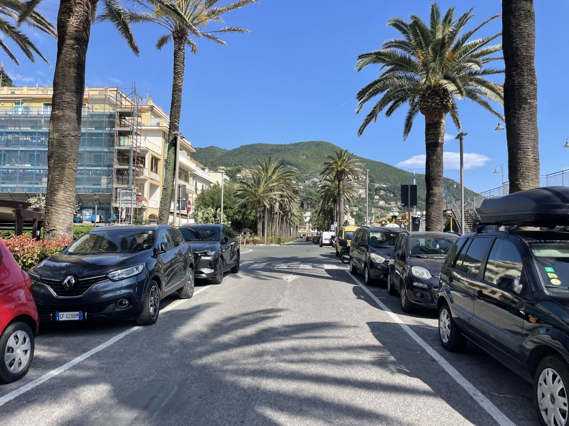 Moneglia Prima Fila sul Mare | Монелья - Апартаменты - Бае дель Леванте