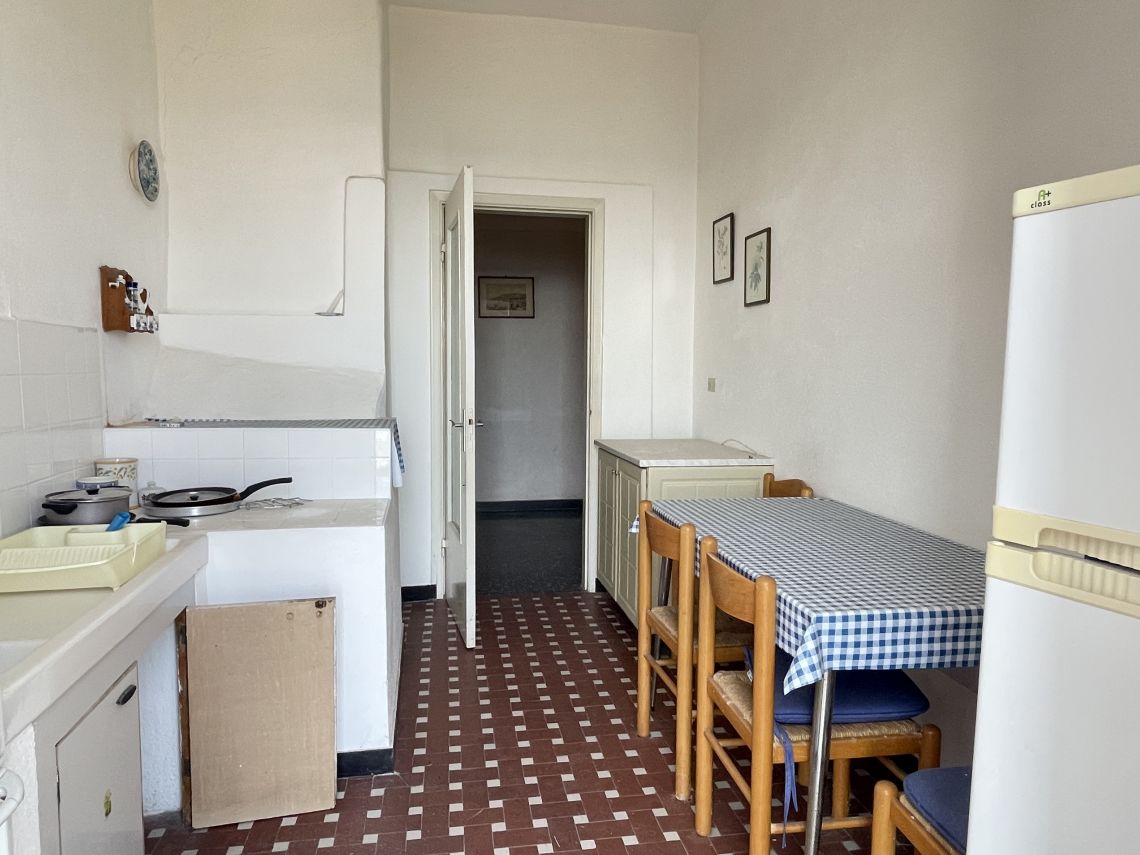 Moneglia Prima Fila sul Mare | Монелья - Апартаменты - Бае дель Леванте