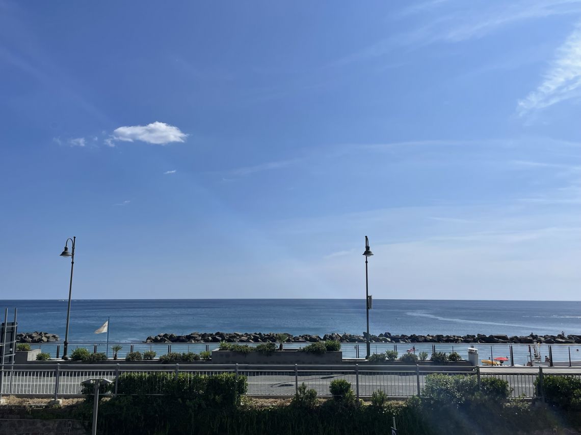 Moneglia Prima Fila sul Mare | Монелья - Апартаменты - Бае дель Леванте