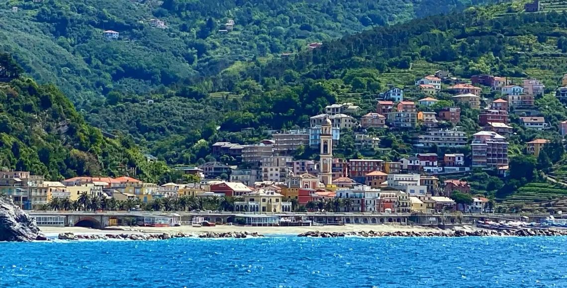 Moneglia Prima Fila sul Mare | Монелья - Апартаменты - Бае дель Леванте