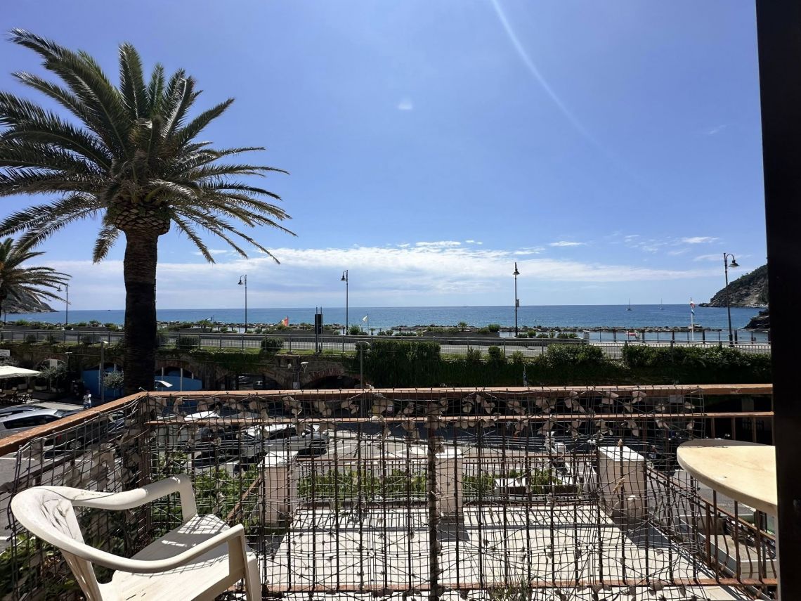 Moneglia Prima Fila sul Mare | Монелья - Апартаменты - Бае дель Леванте
