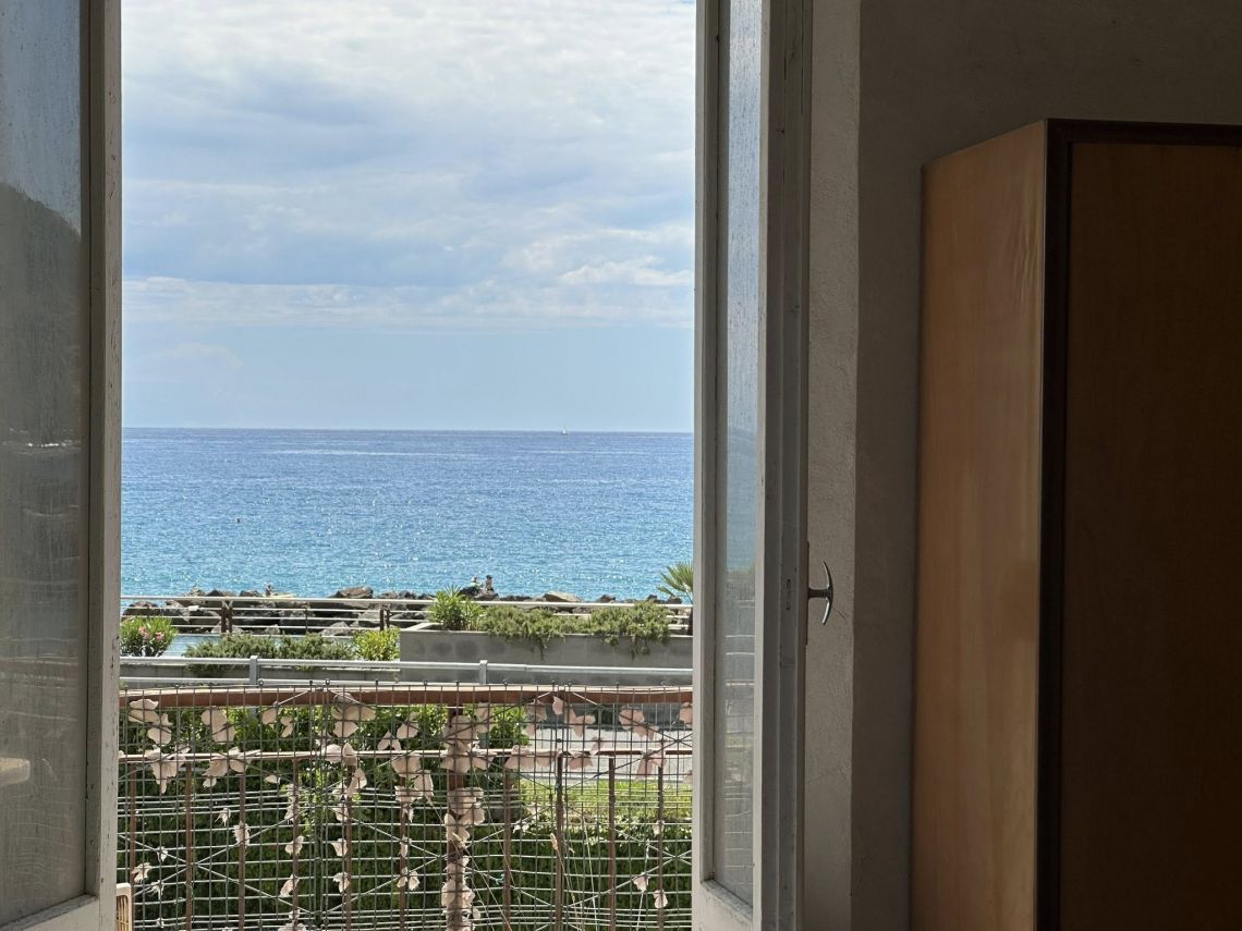 Moneglia Prima Fila sul Mare | Монелья - Апартаменты - Бае дель Леванте