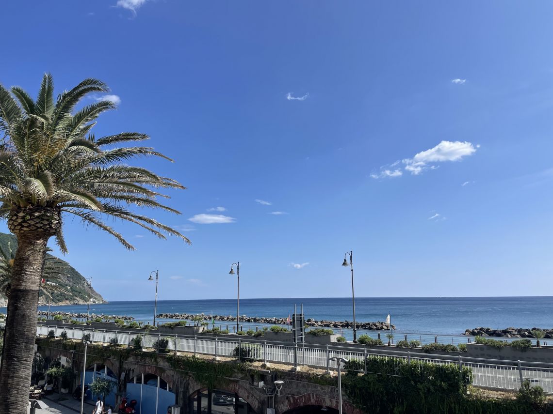 Moneglia Prima Fila sul Mare | Монелья - Апартаменты - Бае дель Леванте