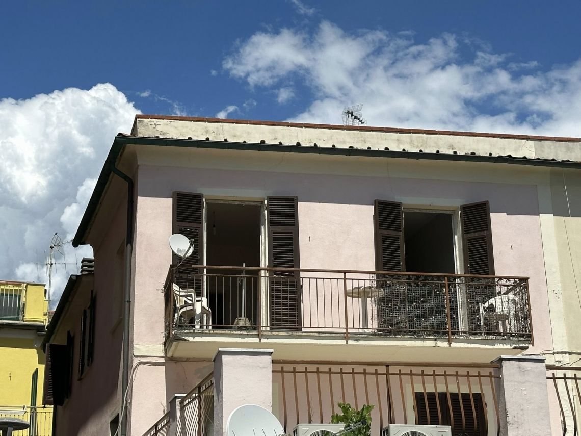 Moneglia Prima Fila sul Mare | Монелья - Апартаменты - Бае дель Леванте