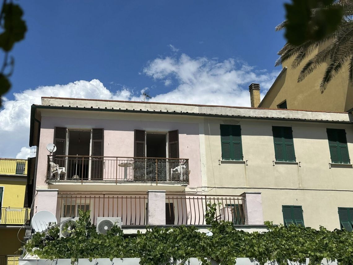 Moneglia Prima Fila sul Mare | Монелья - Апартаменты - Бае дель Леванте