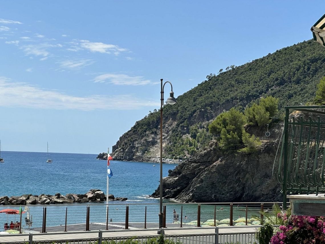 Moneglia Prima Fila sul Mare | Монелья - Апартаменты - Бае дель Леванте