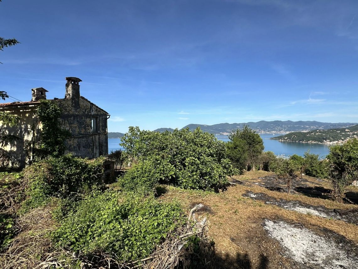 L' Antico Podere del Golfo dei Poeti | Lerici/San Terenzo/Tellaro - Case e ville - Golfo dei Poeti