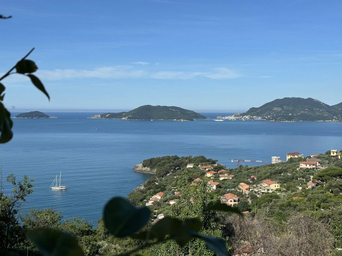 L' Antico Podere del Golfo dei Poeti | Lerici/San Terenzo/Tellaro - Case e ville - Golfo dei Poeti