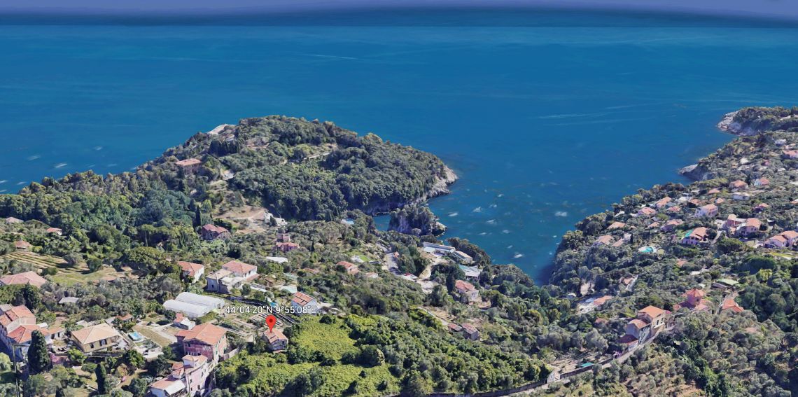 L' Antico Podere del Golfo dei Poeti | Lerici/San Terenzo/Tellaro - Case e ville - Golfo dei Poeti