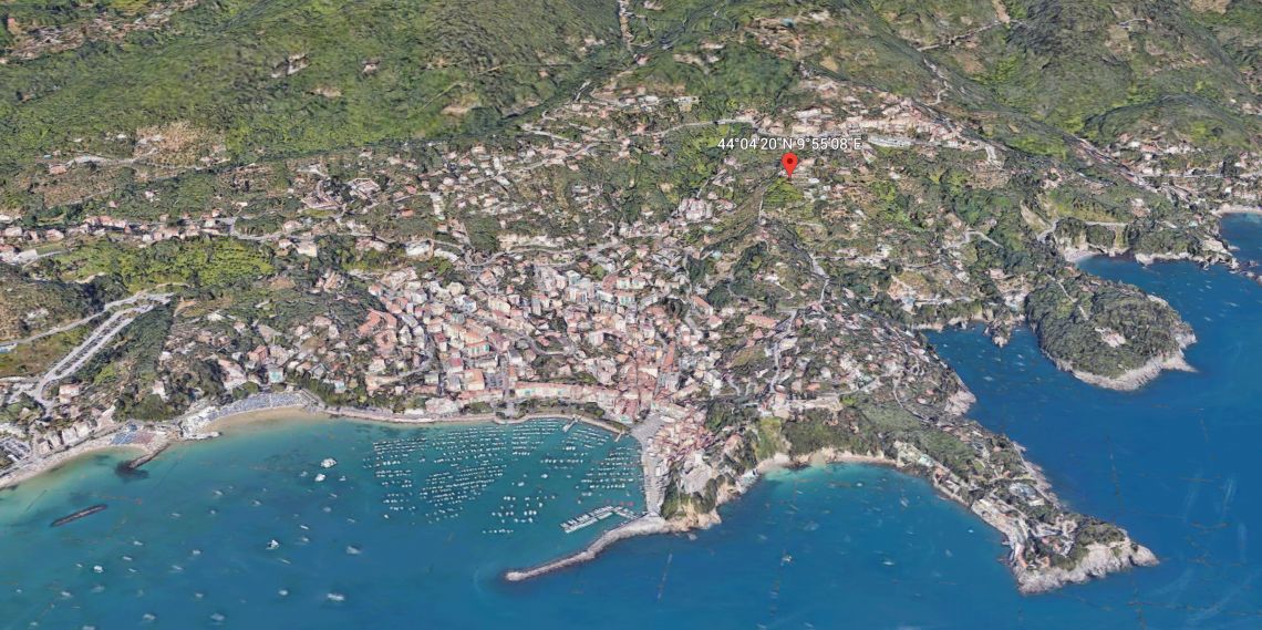 L' Antico Podere del Golfo dei Poeti | Lerici/San Terenzo/Tellaro - Case e ville - Golfo dei Poeti