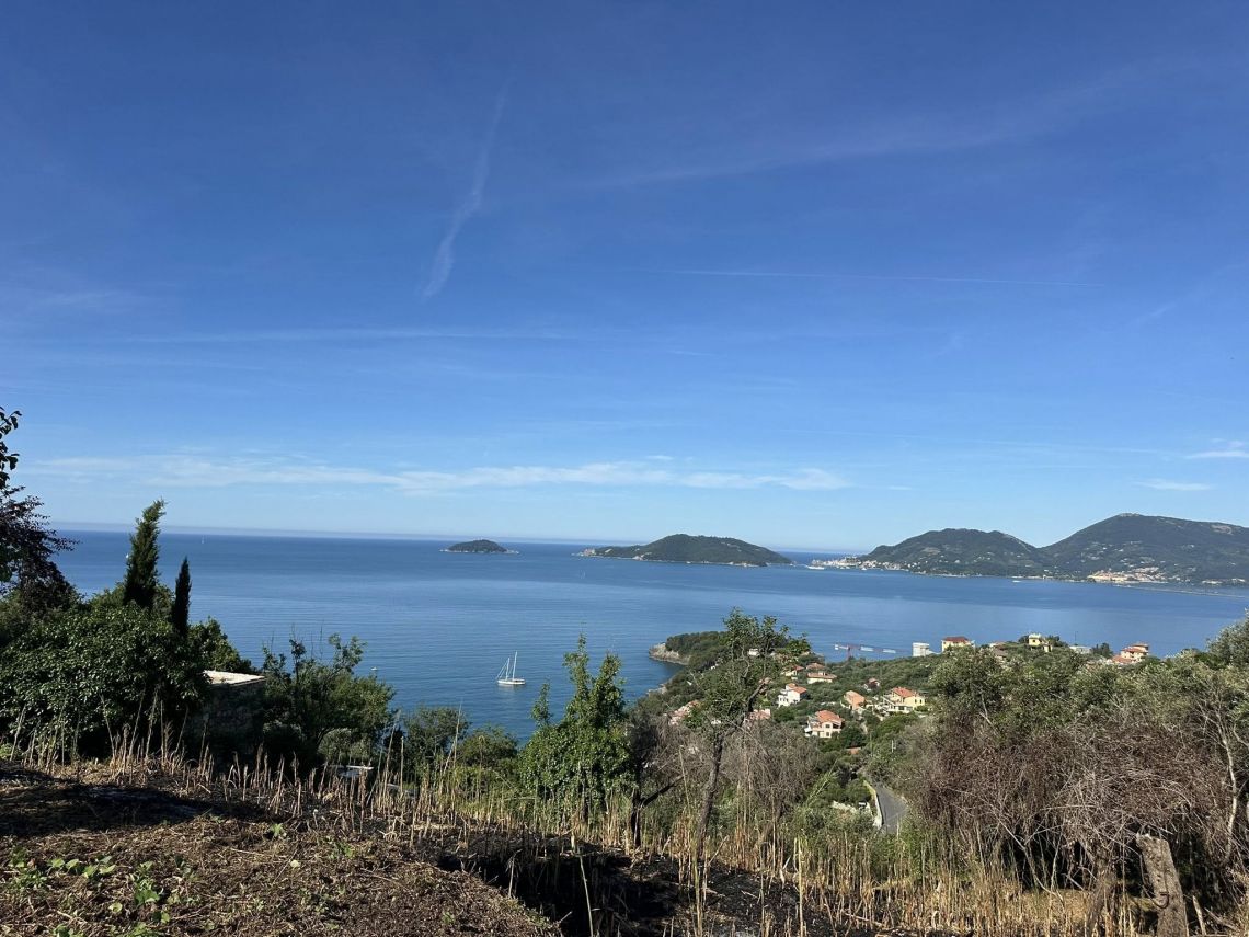 L' Antico Podere del Golfo dei Poeti | Lerici/San Terenzo/Tellaro - Case e ville - Golfo dei Poeti