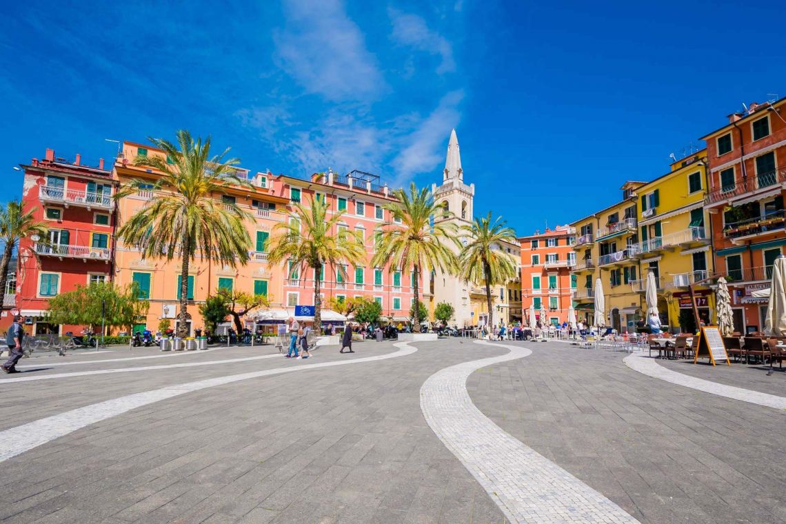 L' Antico Podere del Golfo dei Poeti | Lerici/San Terenzo/Tellaro - Case e ville - Golfo dei Poeti