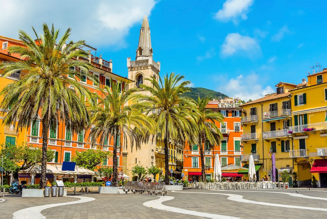 L' Antico Podere del Golfo dei Poeti | Lerici/San Terenzo/Tellaro - Case e ville - Golfo dei Poeti