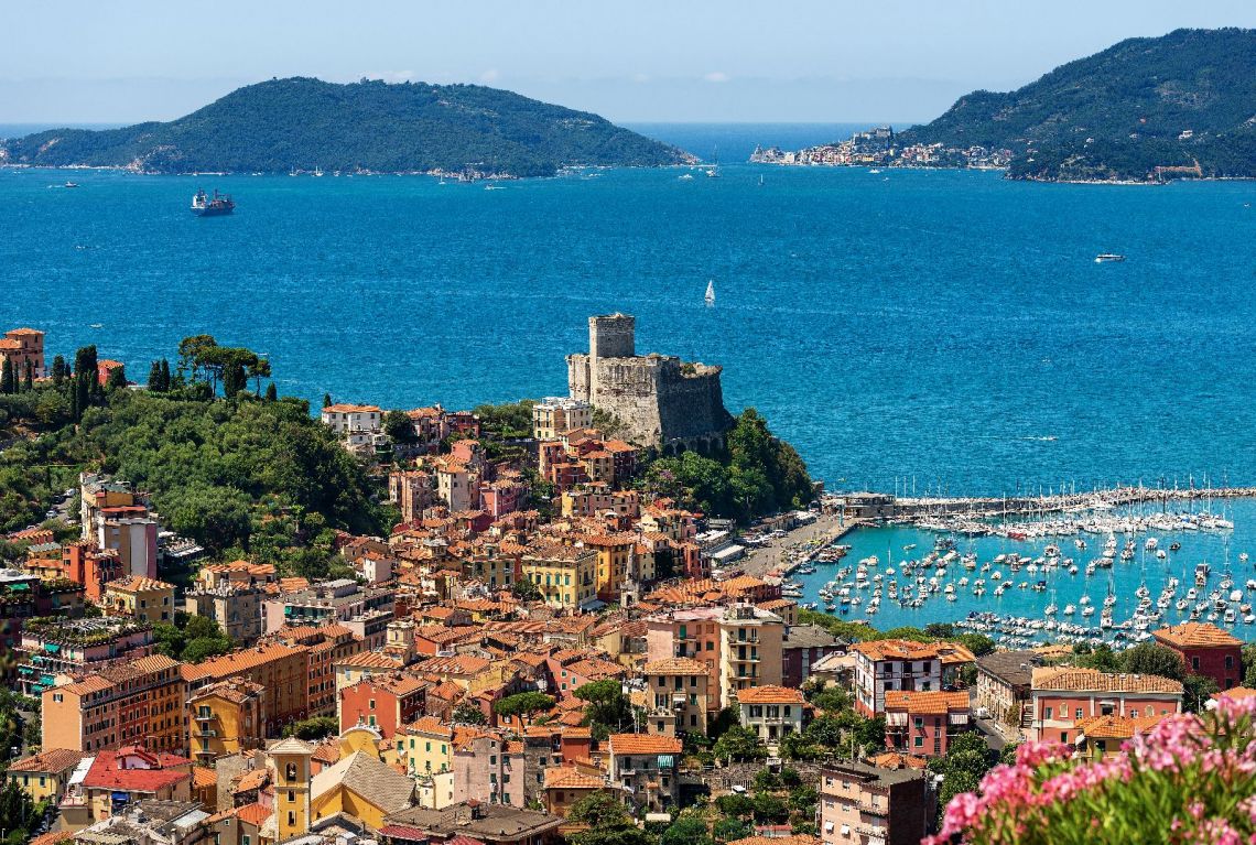L' Antico Podere del Golfo dei Poeti | Lerici/San Terenzo/Tellaro - Case e ville - Golfo dei Poeti