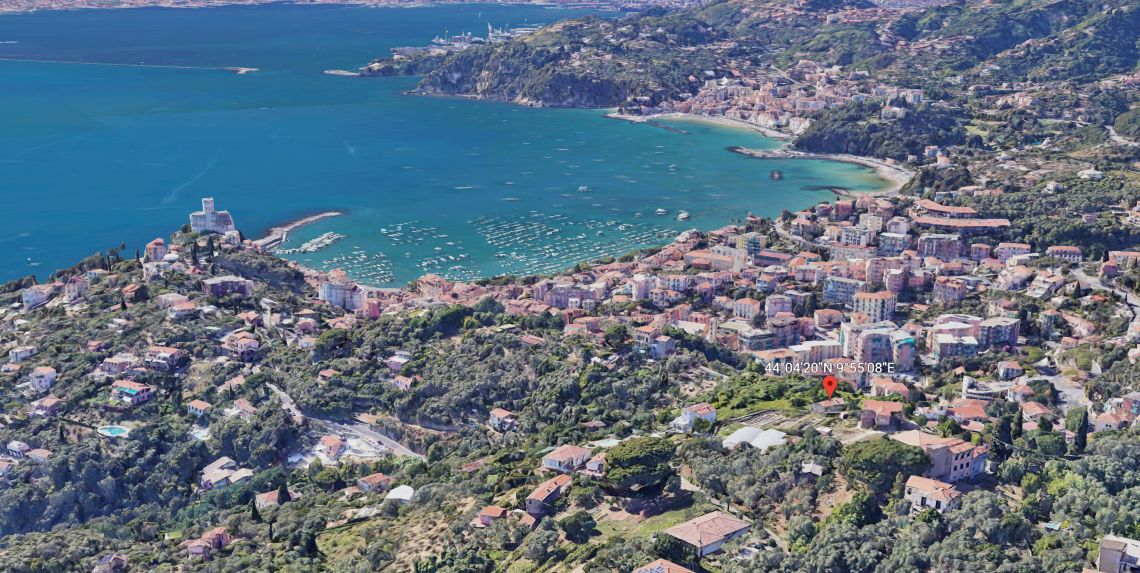 L' Antico Podere del Golfo dei Poeti | Lerici/San Terenzo/Tellaro - Case e ville - Golfo dei Poeti