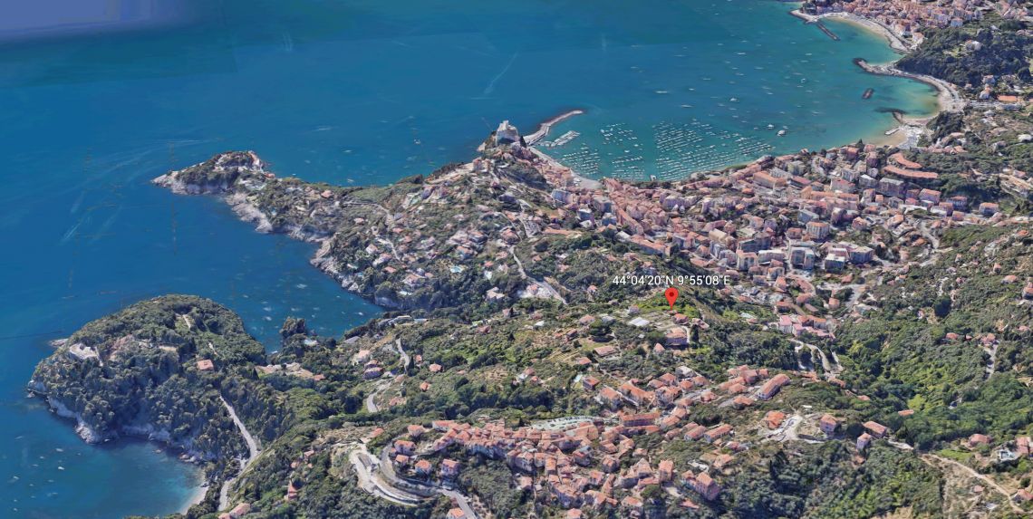 L' Antico Podere del Golfo dei Poeti | Lerici/San Terenzo/Tellaro - Case e ville - Golfo dei Poeti