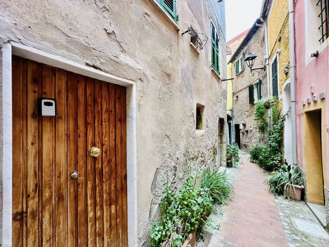 Alloggio Saraceno | Lerici/San Terenzo/Tellaro - Appartamenti - Golfo dei Poeti