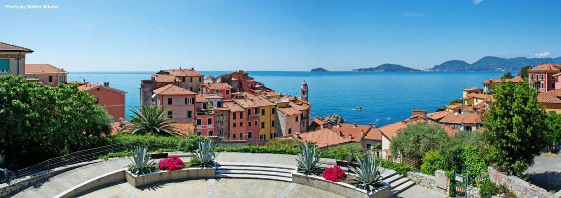 Alloggio Saraceno | Lerici/San Terenzo/Tellaro - Appartamenti - Golfo dei Poeti