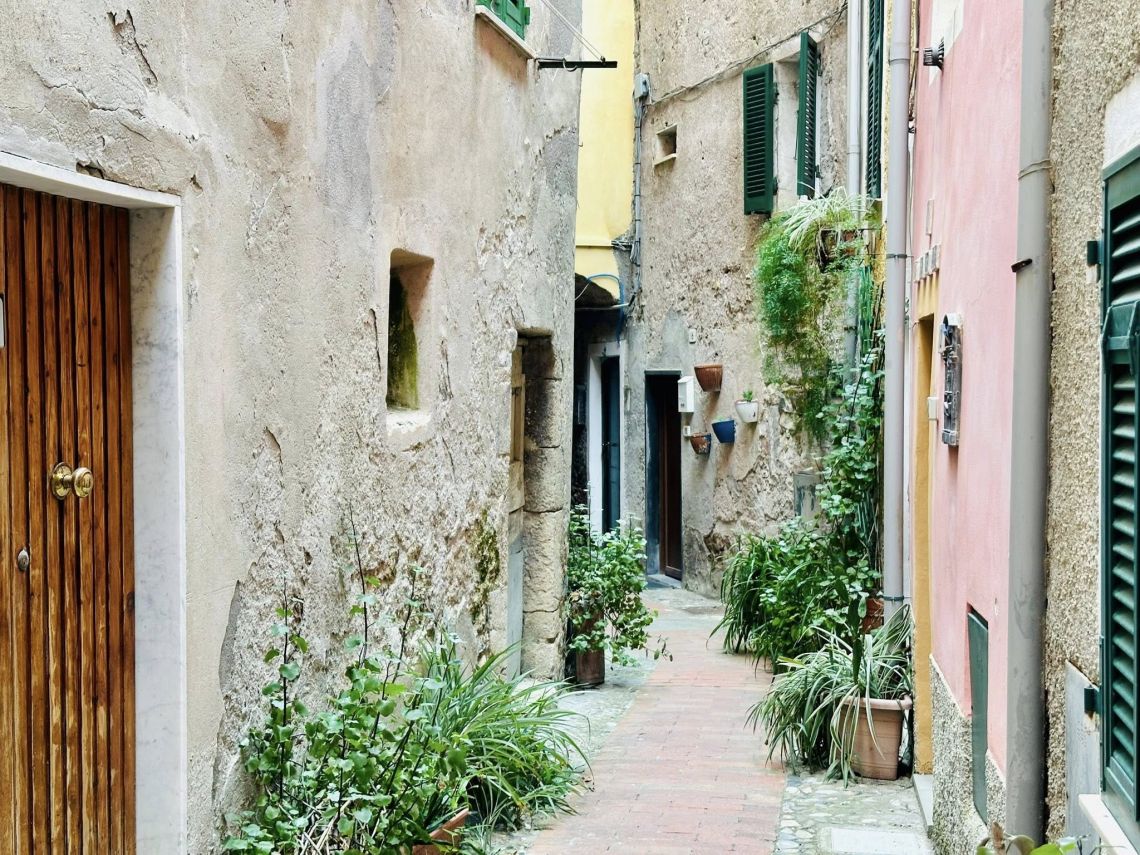 Alloggio Saraceno | Lerici/San Terenzo/Tellaro - Appartamenti - Golfo dei Poeti