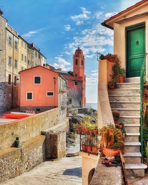 Alloggio Saraceno | Lerici/San Terenzo/Tellaro - Appartamenti - Golfo dei Poeti