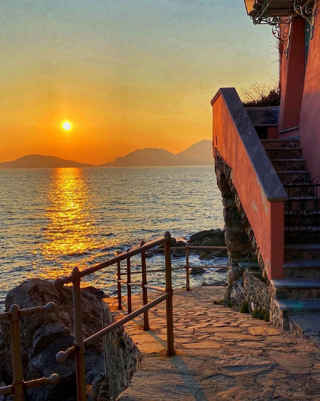 Alloggio Saraceno | Lerici/San Terenzo/Tellaro - Appartamenti - Golfo dei Poeti