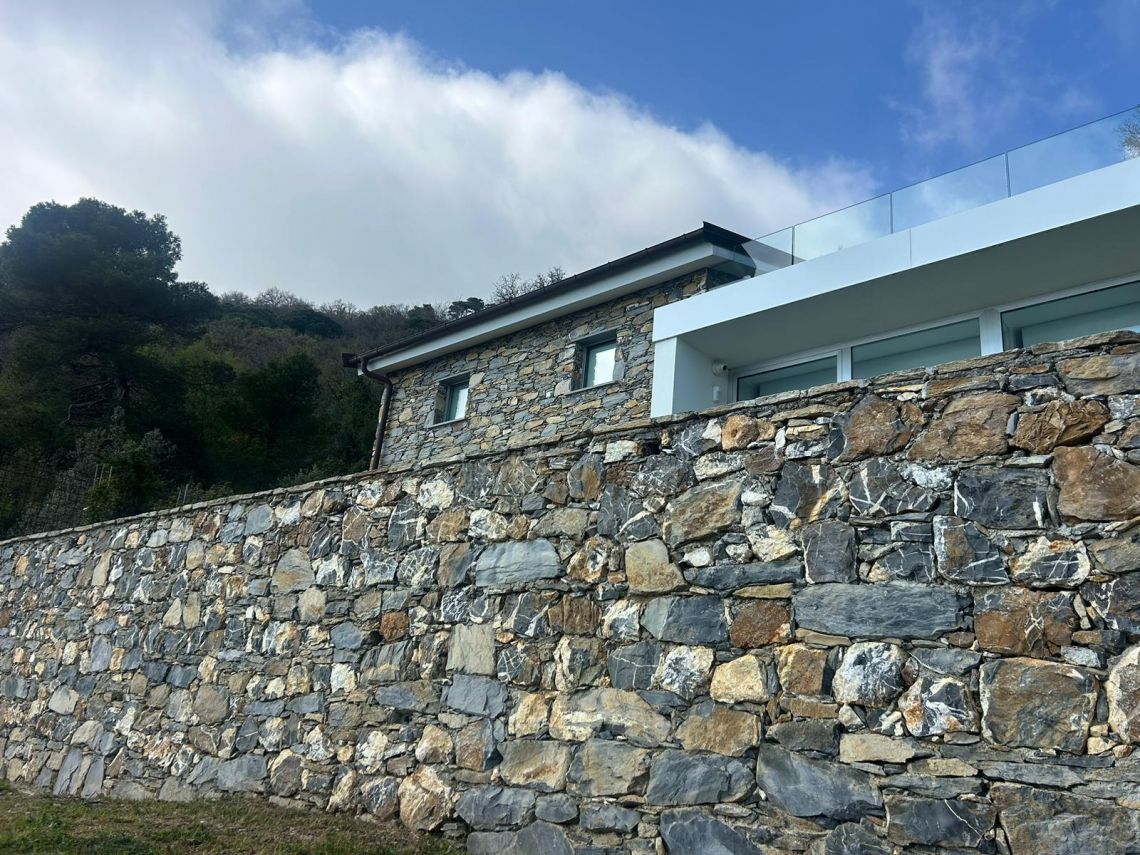 Tenuta Orrizzonte di Mare | Nervi / Bogliasco / Pieve Ligure / Sori / Recco - Case & Ville di Pregio - Tigullio