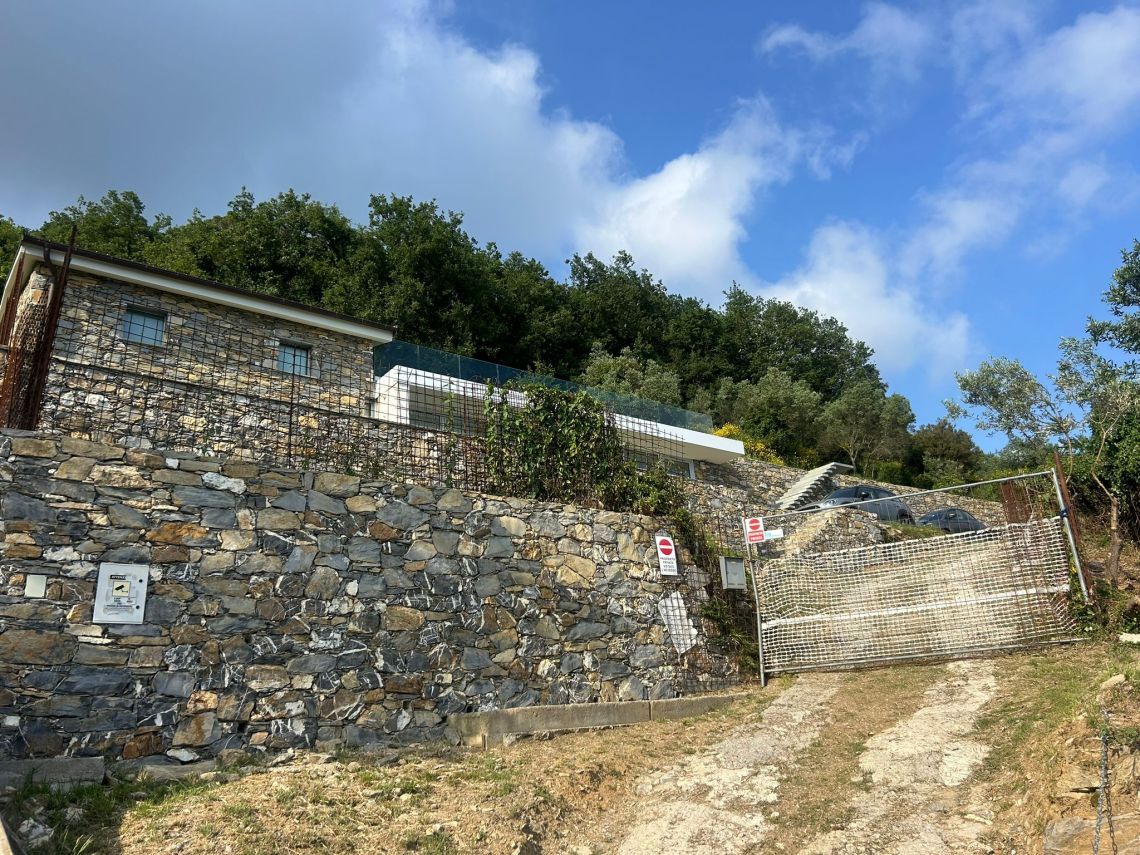 Tenuta Orrizzonte di Mare | Nervi / Bogliasco / Pieve Ligure / Sori / Recco - Case & Ville di Pregio - Tigullio
