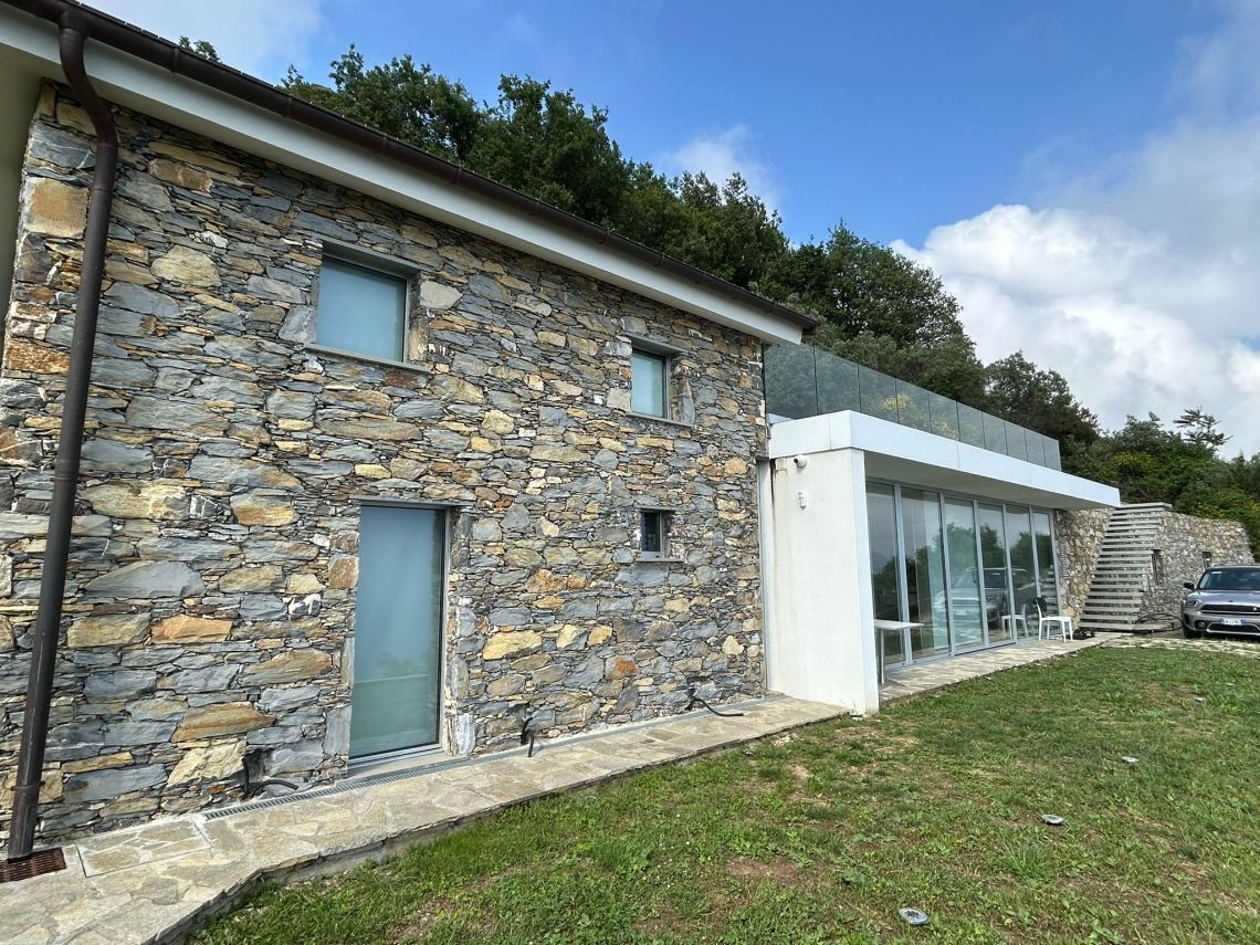 Tenuta Orrizzonte di Mare | Nervi / Bogliasco / Pieve Ligure / Sori / Recco - Case & Ville di Pregio - Tigullio