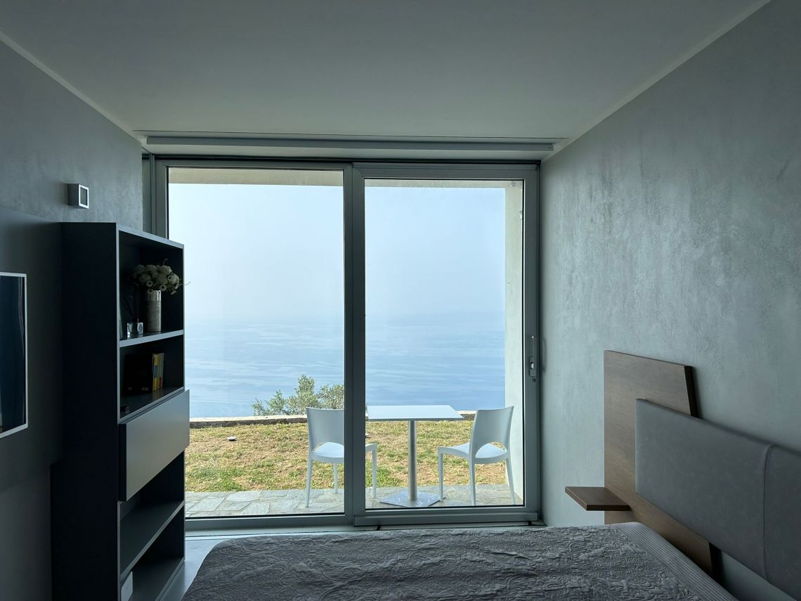 Tenuta Orrizzonte di Mare | Nervi / Bogliasco / Pieve Ligure / Sori / Recco - Case & Ville di Pregio - Tigullio