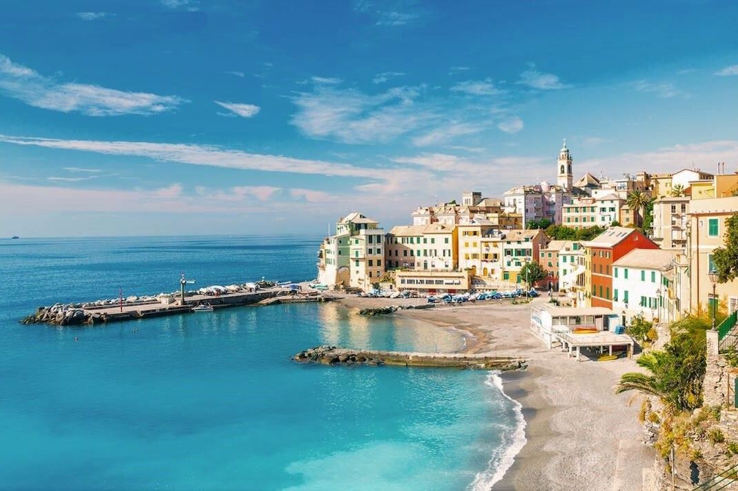 Tenuta Orrizzonte di Mare | Nervi / Bogliasco / Pieve Ligure / Sori / Recco - Case & Ville di Pregio - Tigullio